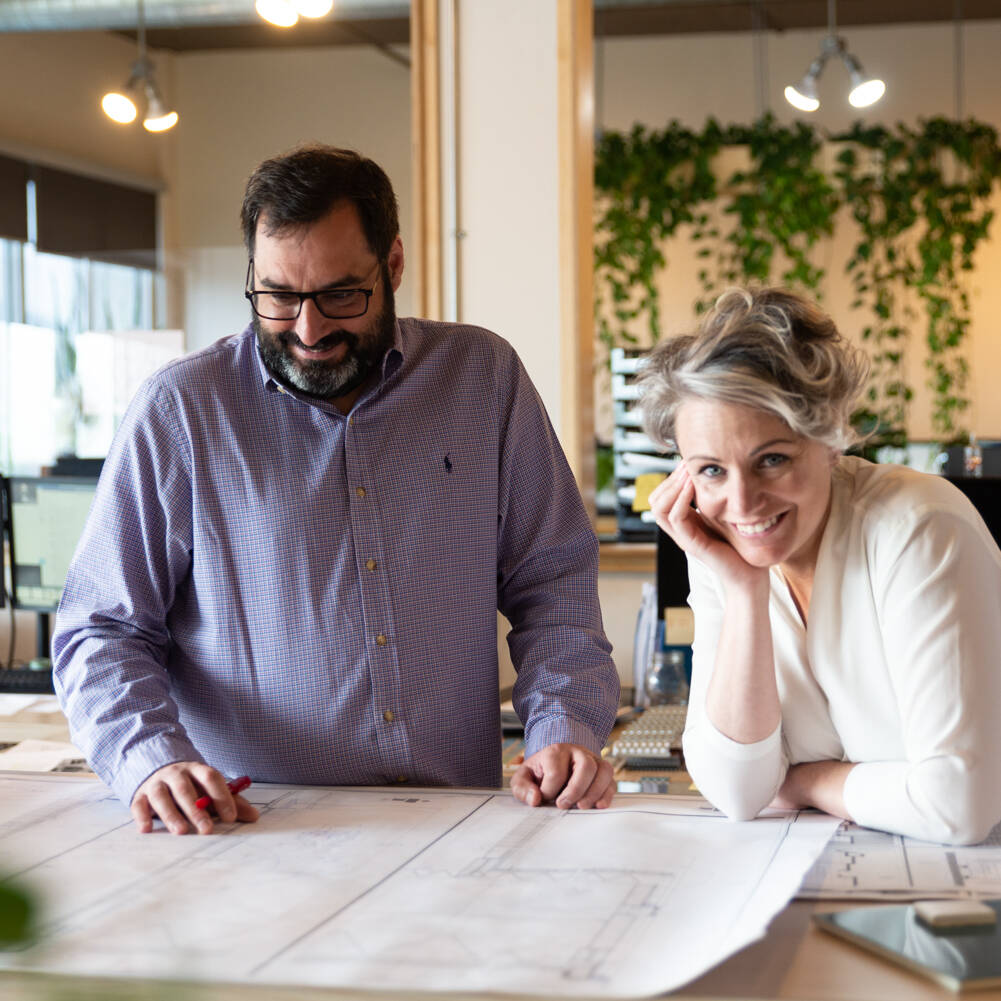 Agence d'architecture à Montréal